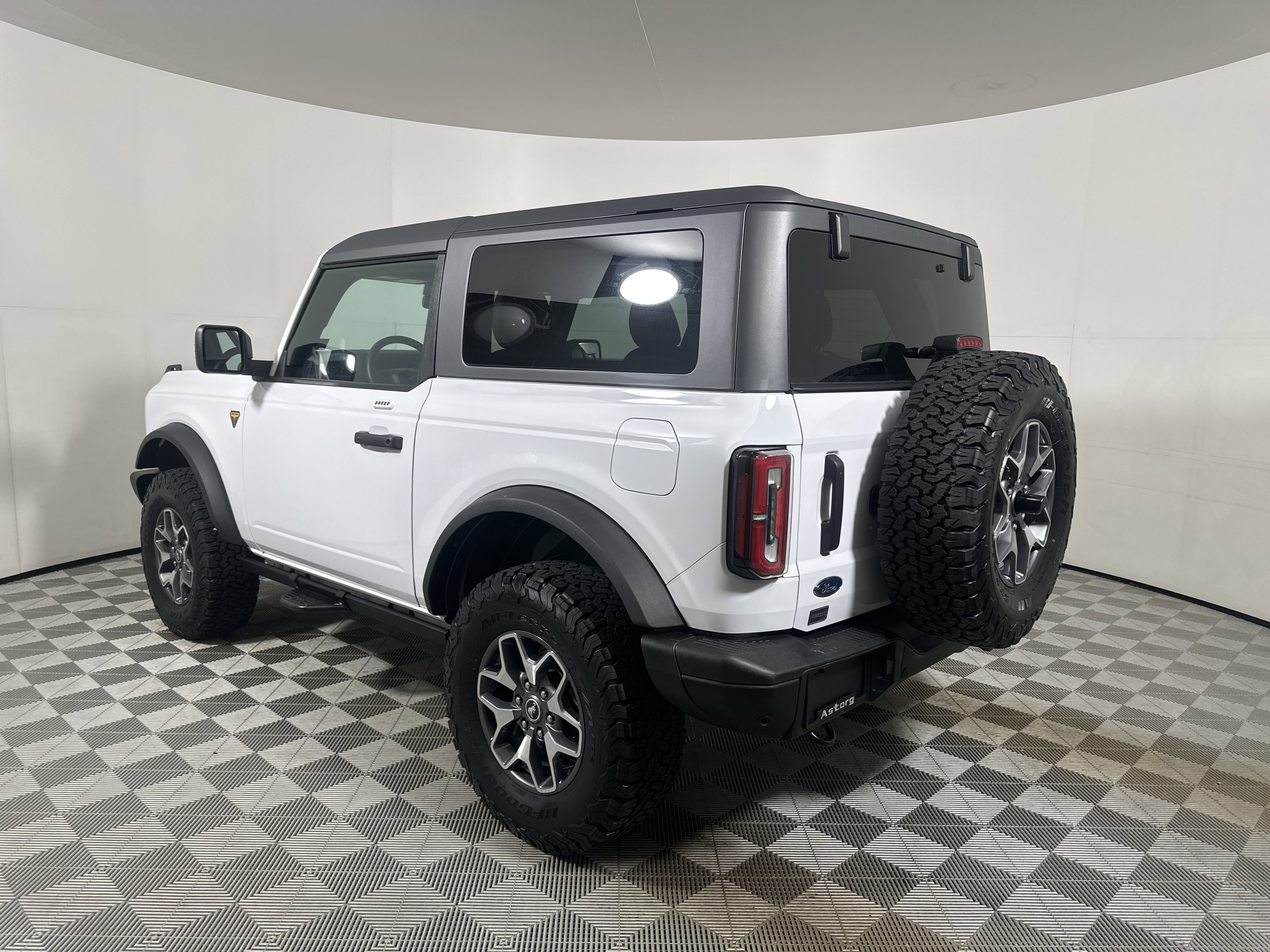 Certified 2023 Ford Bronco Badlands AWD/4WD image 5