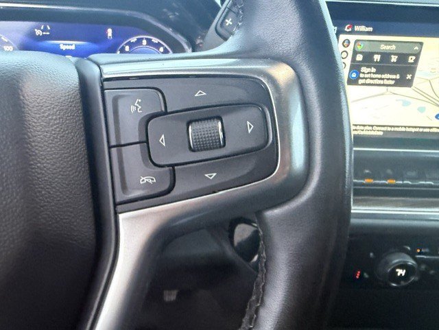 Used 2024 Chevrolet Silverado 1500 LT w/ Work Truck Package AWD/4WD image 16