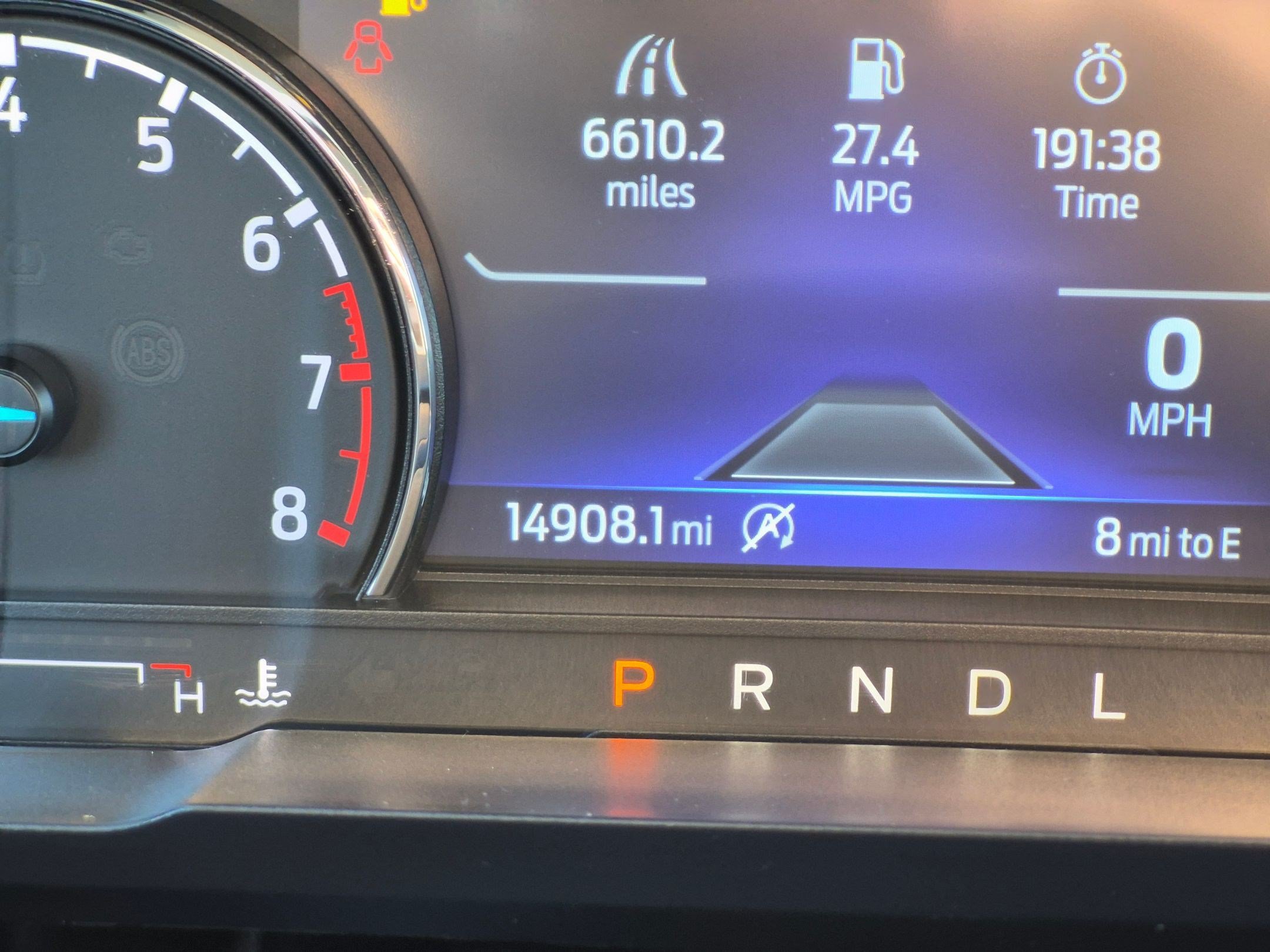 Certified 2024 Ford Maverick Lariat w/ FX4 Off-Road Package AWD/4WD image 24
