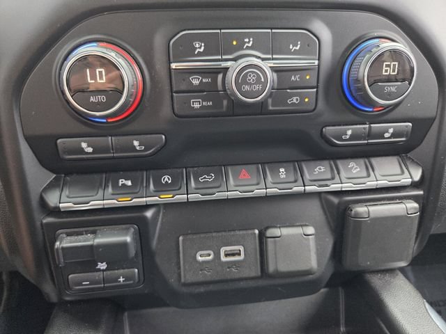 Used 2019 Chevrolet Silverado 1500 LT Trail Boss AWD/4WD image 27