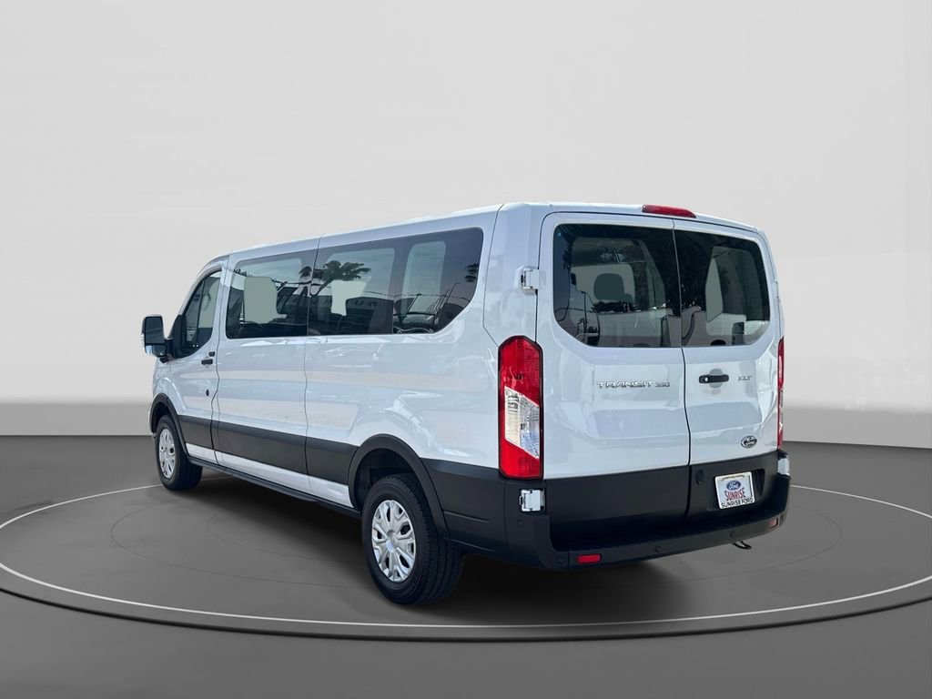 Certified 2022 Ford Transit 350 XLT RWD image 7