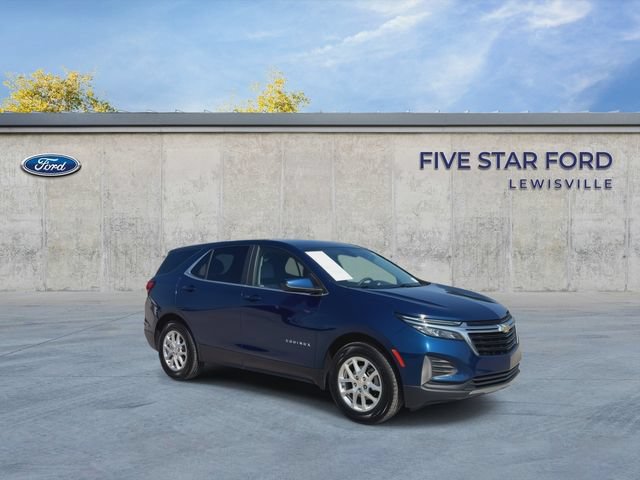 Used 2022 Chevrolet Equinox LT FWD image 2