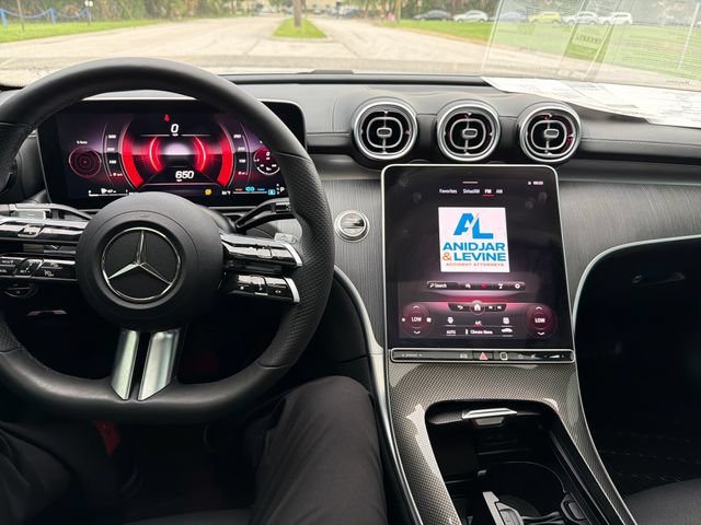 Used 2022 Mercedes-Benz C 300 4MATIC Sedan image 15