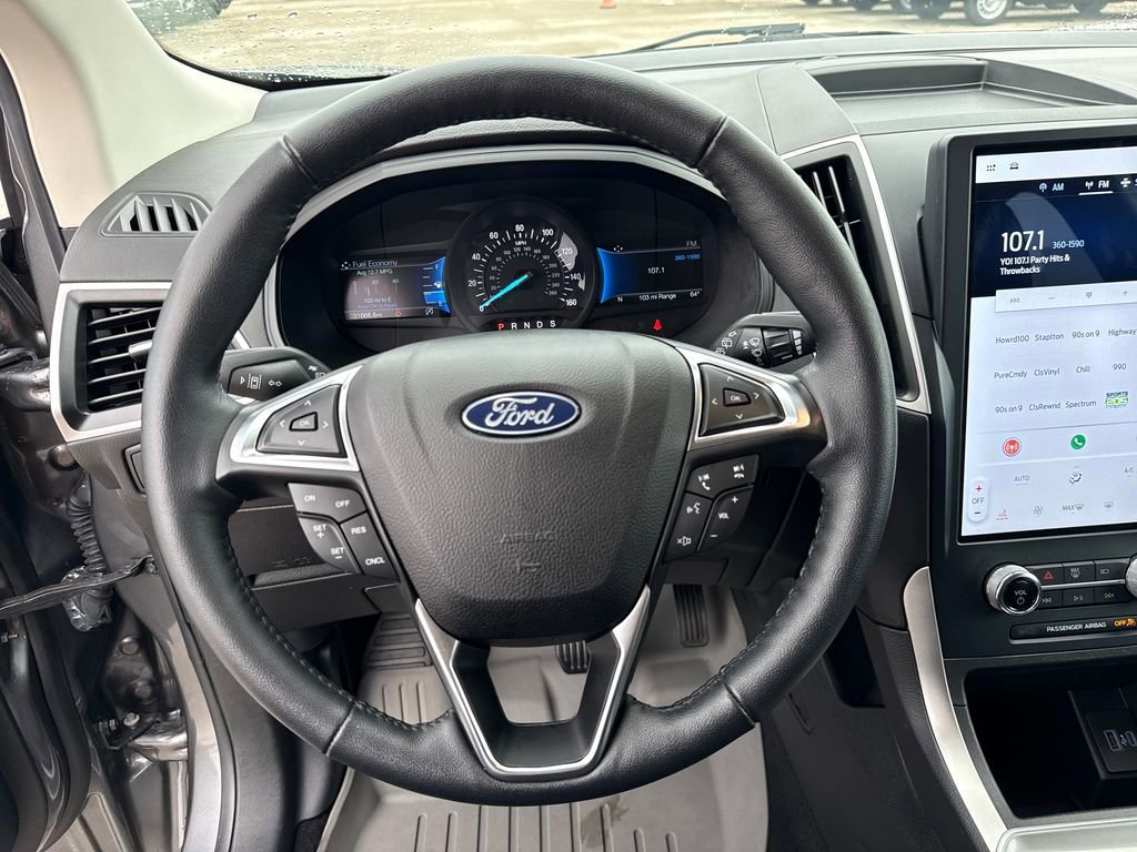 Certified 2023 Ford Edge SEL w/ Convenience Package image 14