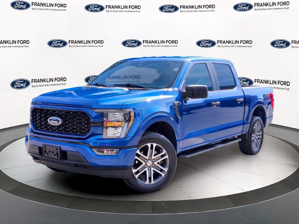 Certified 2023 Ford F150 XL w/ STX Appearance Package