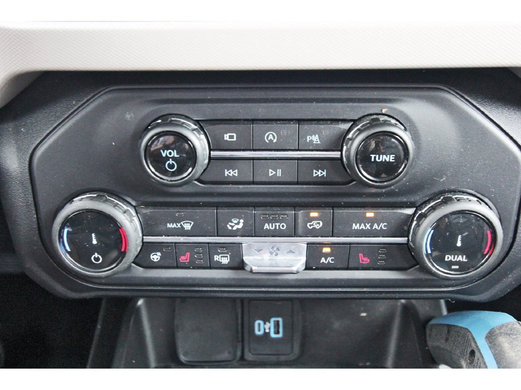 Certified 2022 Ford Bronco Wildtrak AWD/4WD image 30