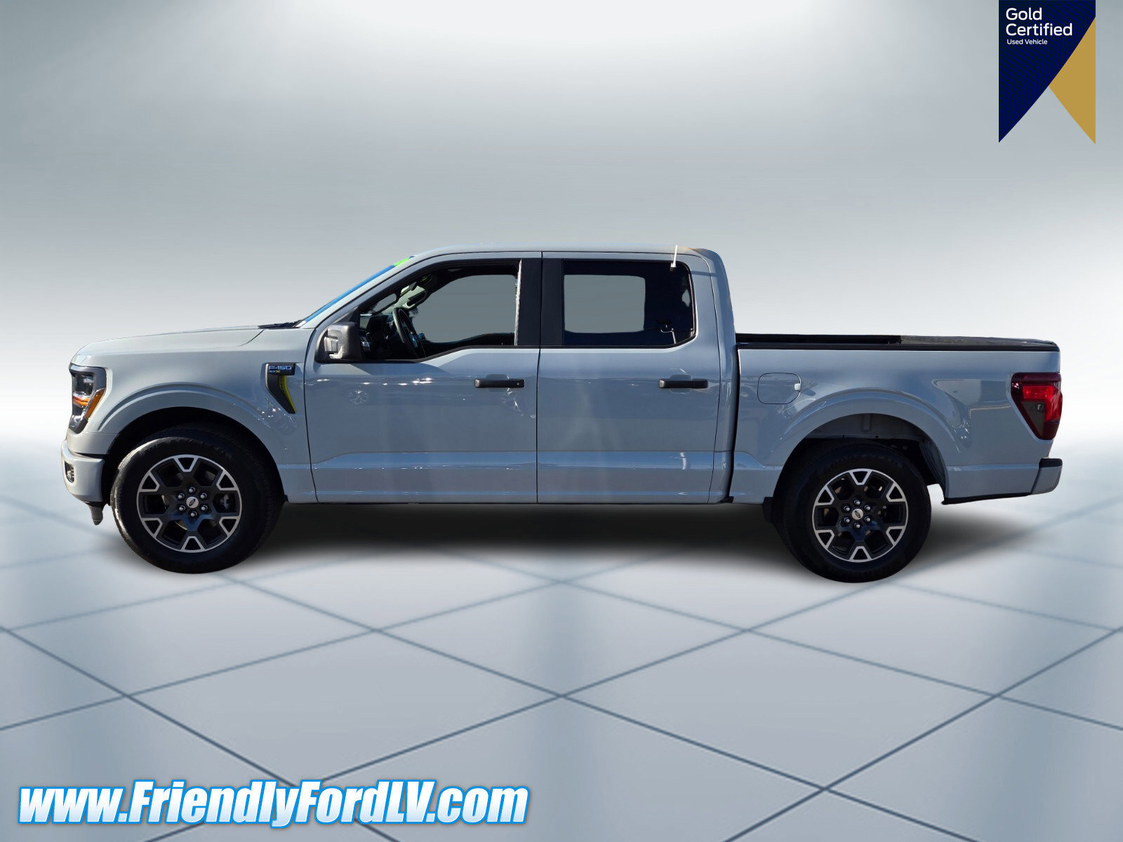 Certified 2024 Ford F150 STX image 2