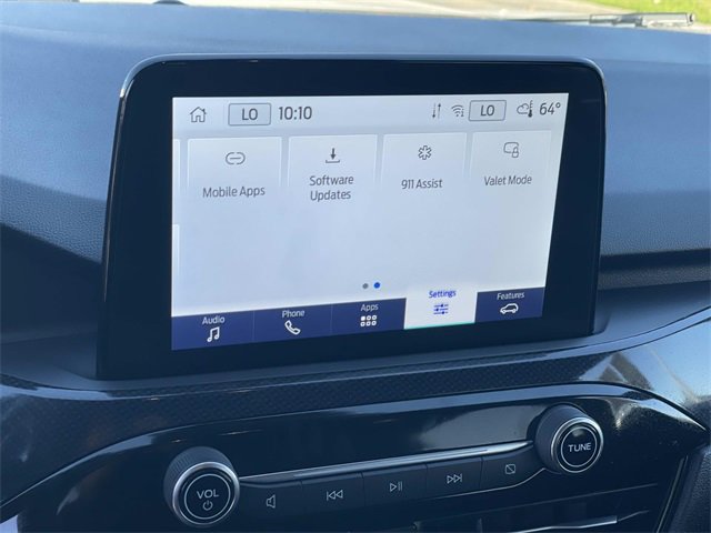 Certified 2025 Ford Escape ST-Line w/ Equipment Group 301A image 13