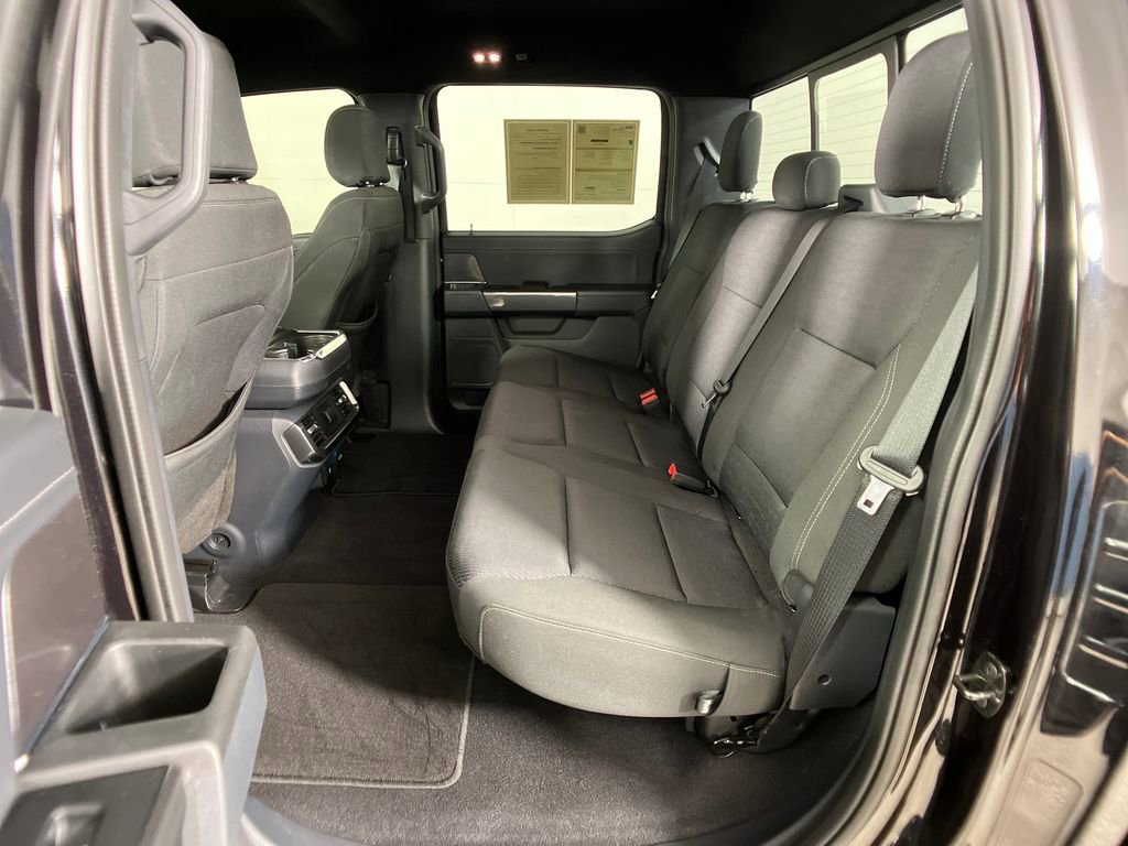 Certified 2023 Ford F150 XLT w/ Equipment Group 302A High image 32