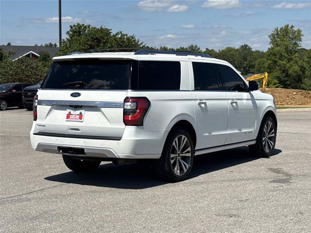 Certified 2021 Ford Expedition Max Platinum RWD image 7