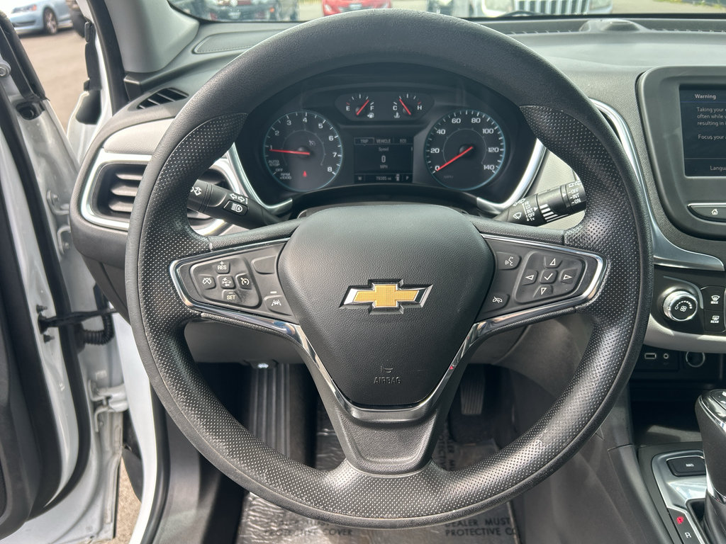 Used 2021 Chevrolet Equinox LS AWD/4WD image 19