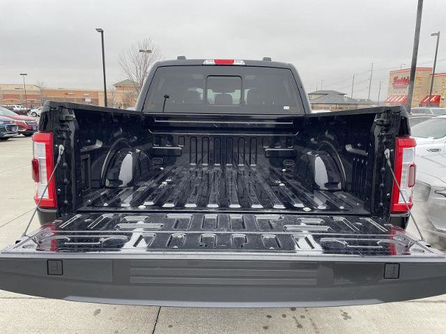 Certified 2023 Ford F150 Lariat w/ Equipment Group 502A High image 40