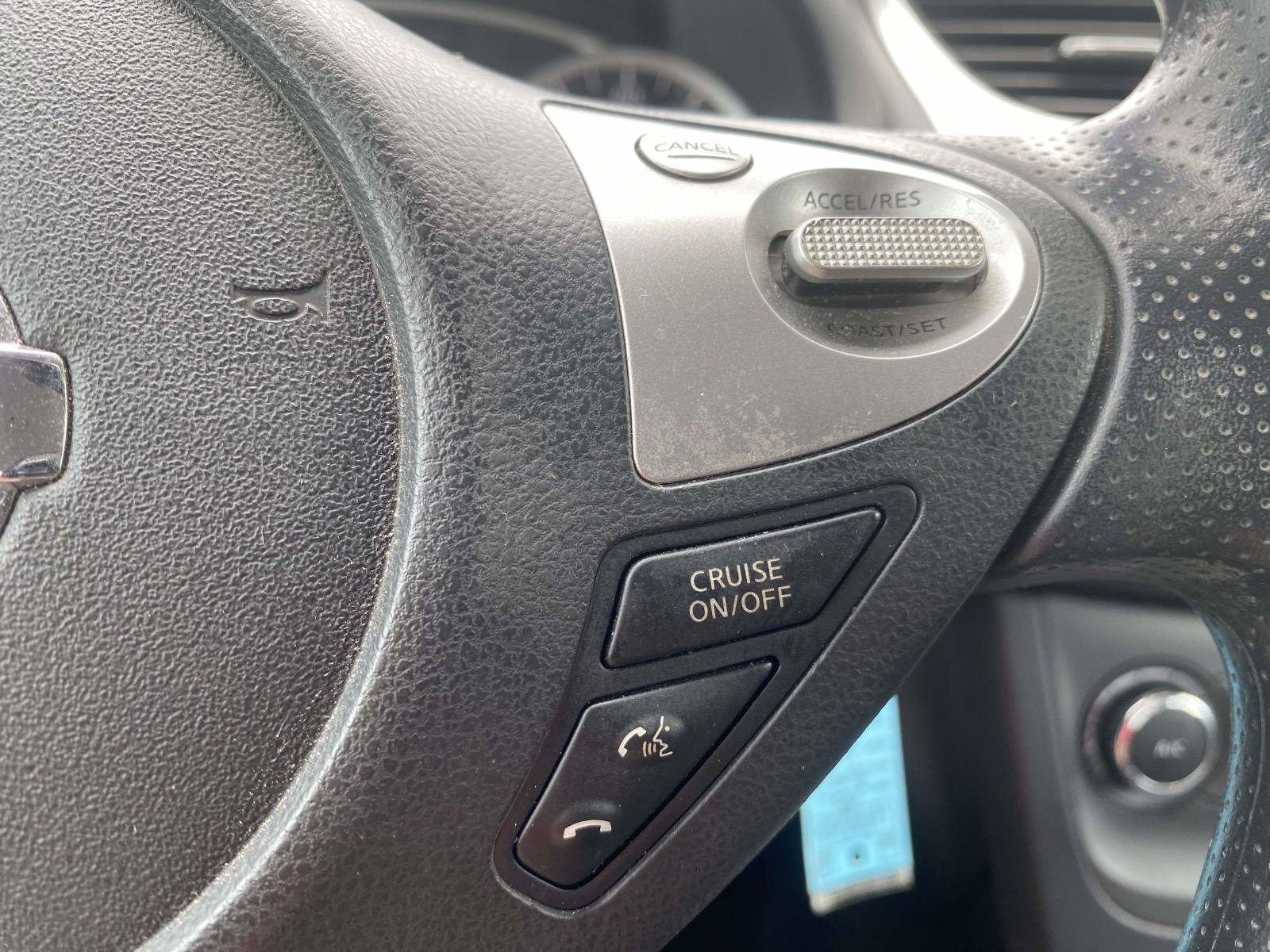 Used 2018 Nissan Sentra S w/ S Midnight Style Package FWD image 20