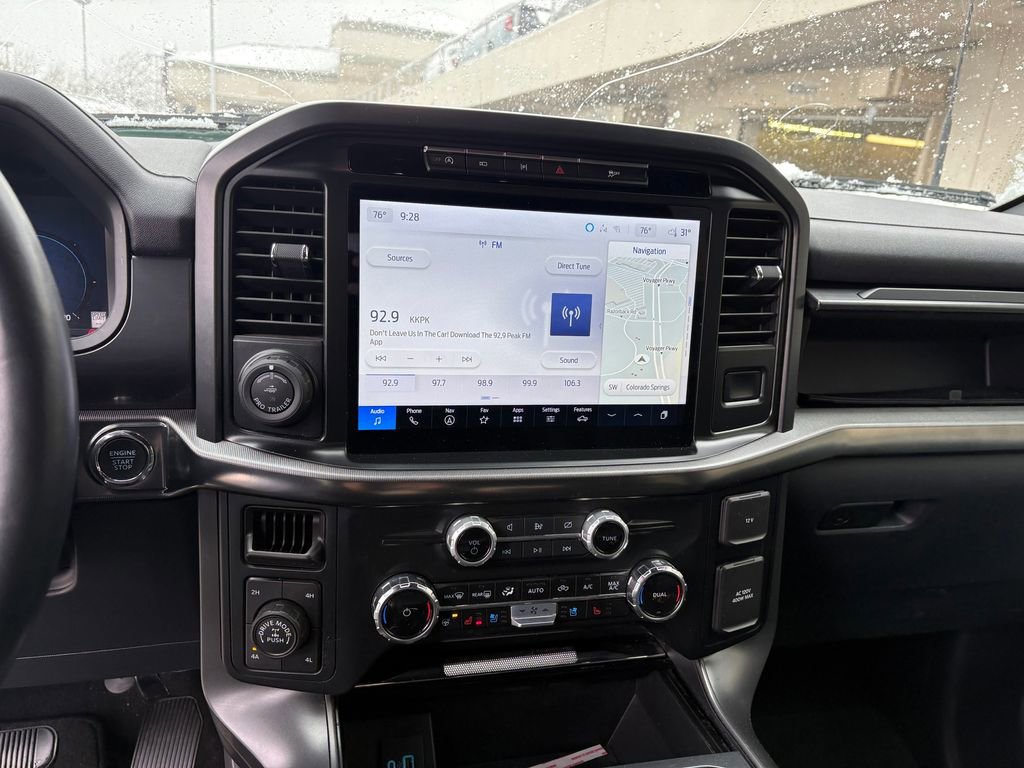 Certified 2024 Ford F150 Lariat AWD/4WD image 24