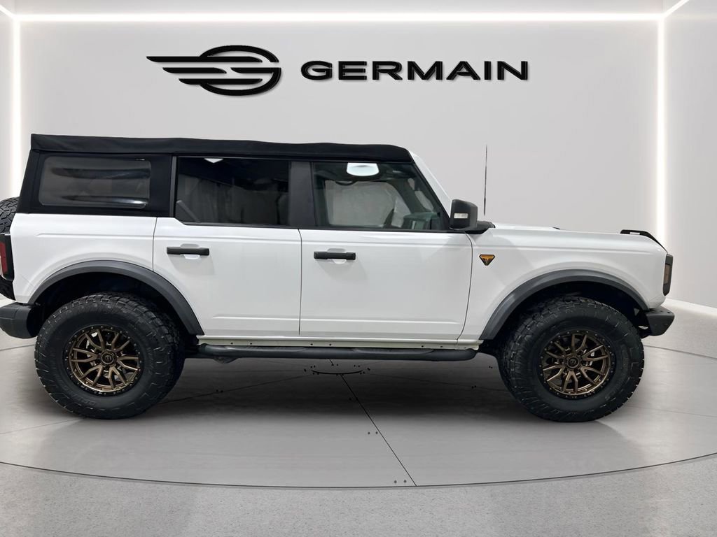 Certified 2021 Ford Bronco Badlands AWD/4WD image 2