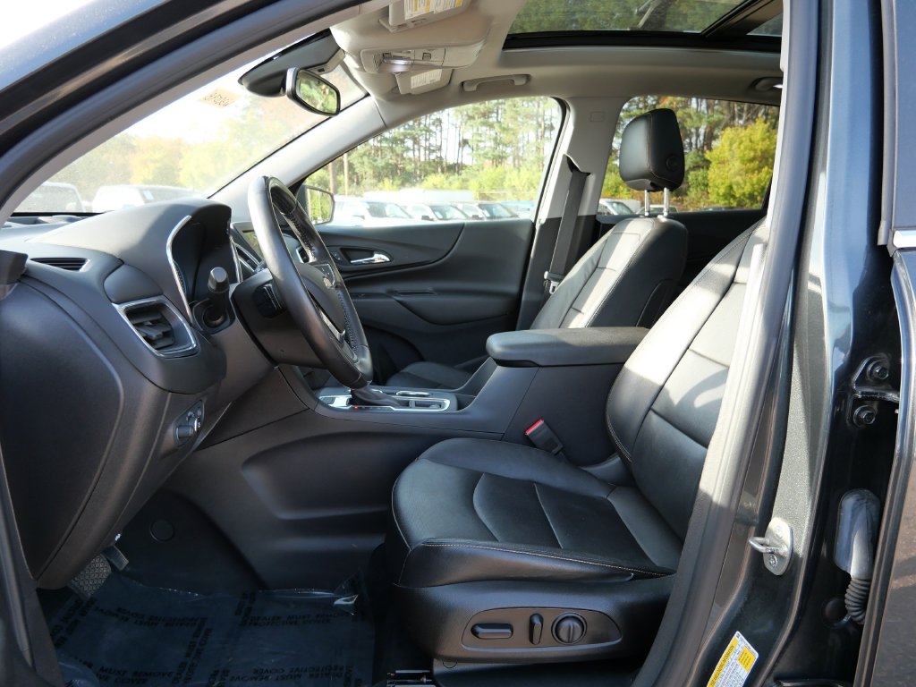 Used 2021 Chevrolet Equinox LT AWD/4WD image 20