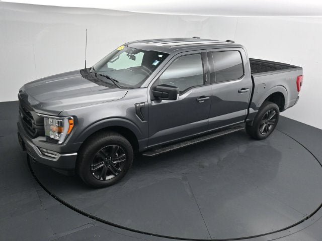 Certified 2023 Ford F150 XLT w/ Equipment Group 302A High AWD/4WD image 32