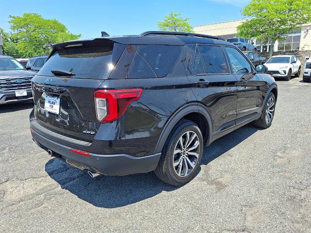 Certified 2023 Ford Explorer ST-Line w/ Class IV Trailer Tow Package AWD/4WD image 10