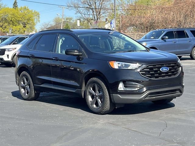 Certified 2024 Ford Edge SEL w/ Sport Appearance Package AWD/4WD image 7