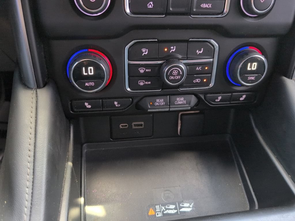 Used 2023 Chevrolet Tahoe LT RWD image 22