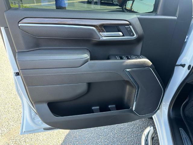 Used 2026 Chevrolet Silverado 1500 LT RWD image 10
