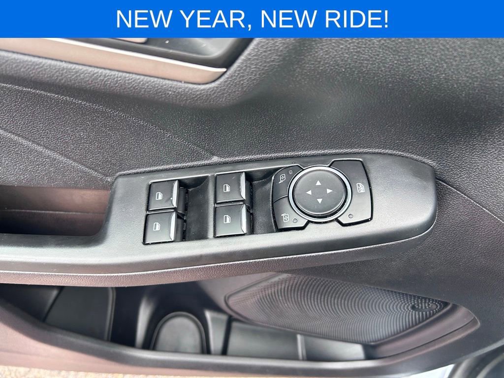 Certified 2022 Ford Escape SEL image 14