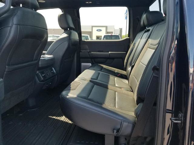 Certified 2022 Ford F150 Raptor w/ Equipment Group 801A High AWD/4WD image 16