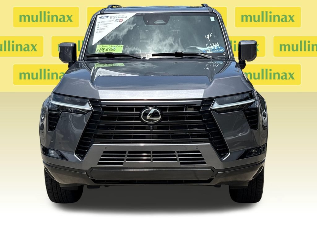 Used 2025 Lexus GX 550 w/ Accessory Package (Z1) AWD/4WD image 14