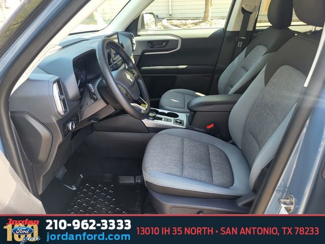 Certified 2024 Ford Bronco Sport Big Bend w/ Convenience Package image 18