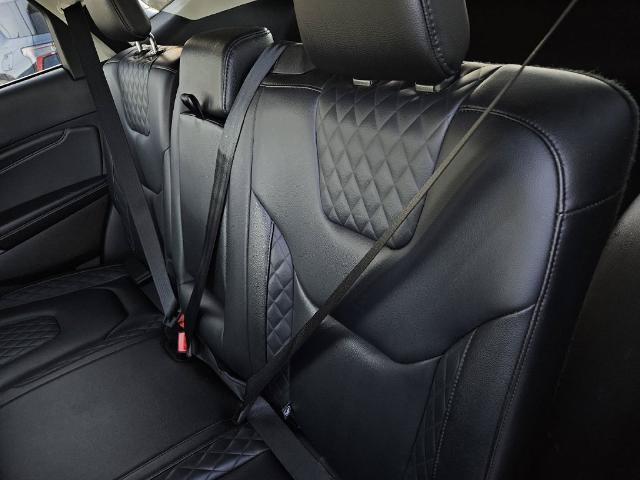 Certified 2024 Ford Edge Titanium AWD/4WD image 16