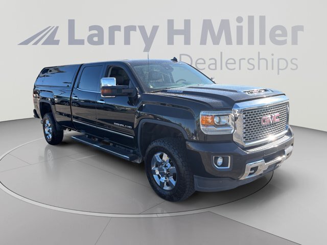 Used 2017 GMC Sierra 3500 Denali AWD/4WD image 7