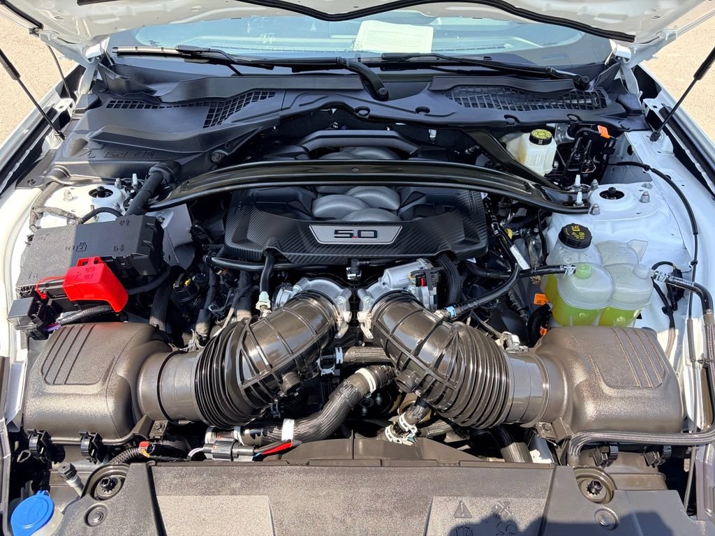 Certified 2026 Ford Mustang GT Premium w/ GT Performance Package RWD image 31