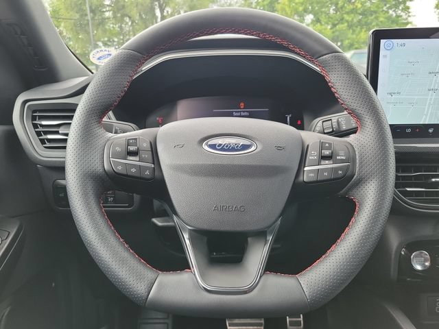 Certified 2024 Ford Escape ST-Line w/ Tech Pack #1 AWD/4WD image 26