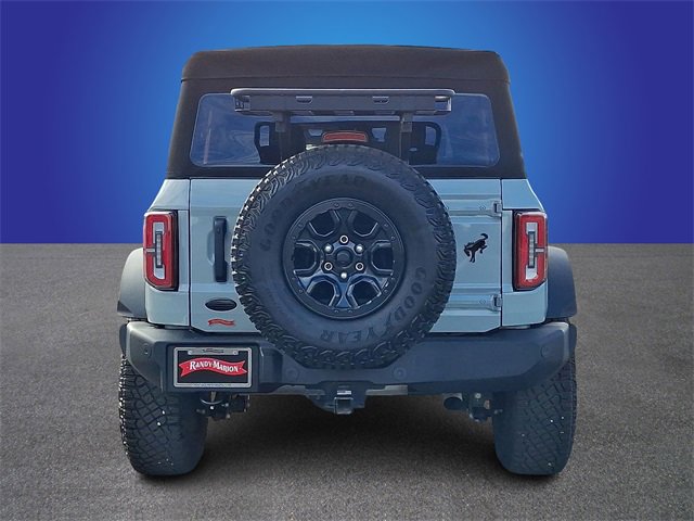 Certified 2024 Ford Bronco Wildtrak image 5