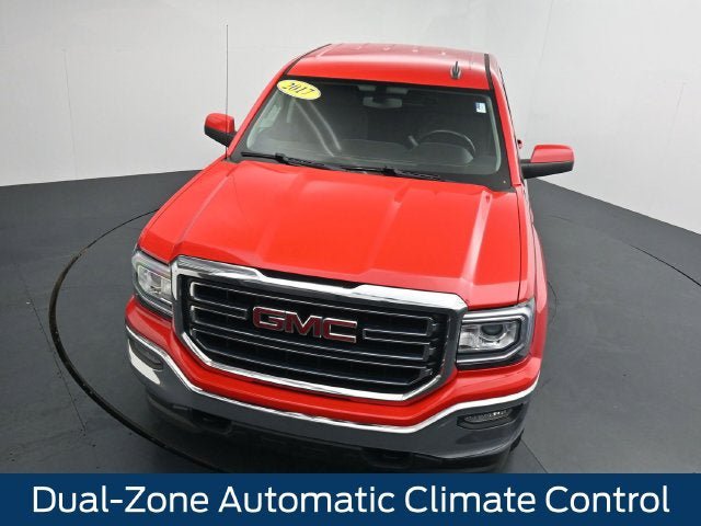 Used 2017 GMC Sierra 1500 SLE w/ SLE Value Package AWD/4WD image 22