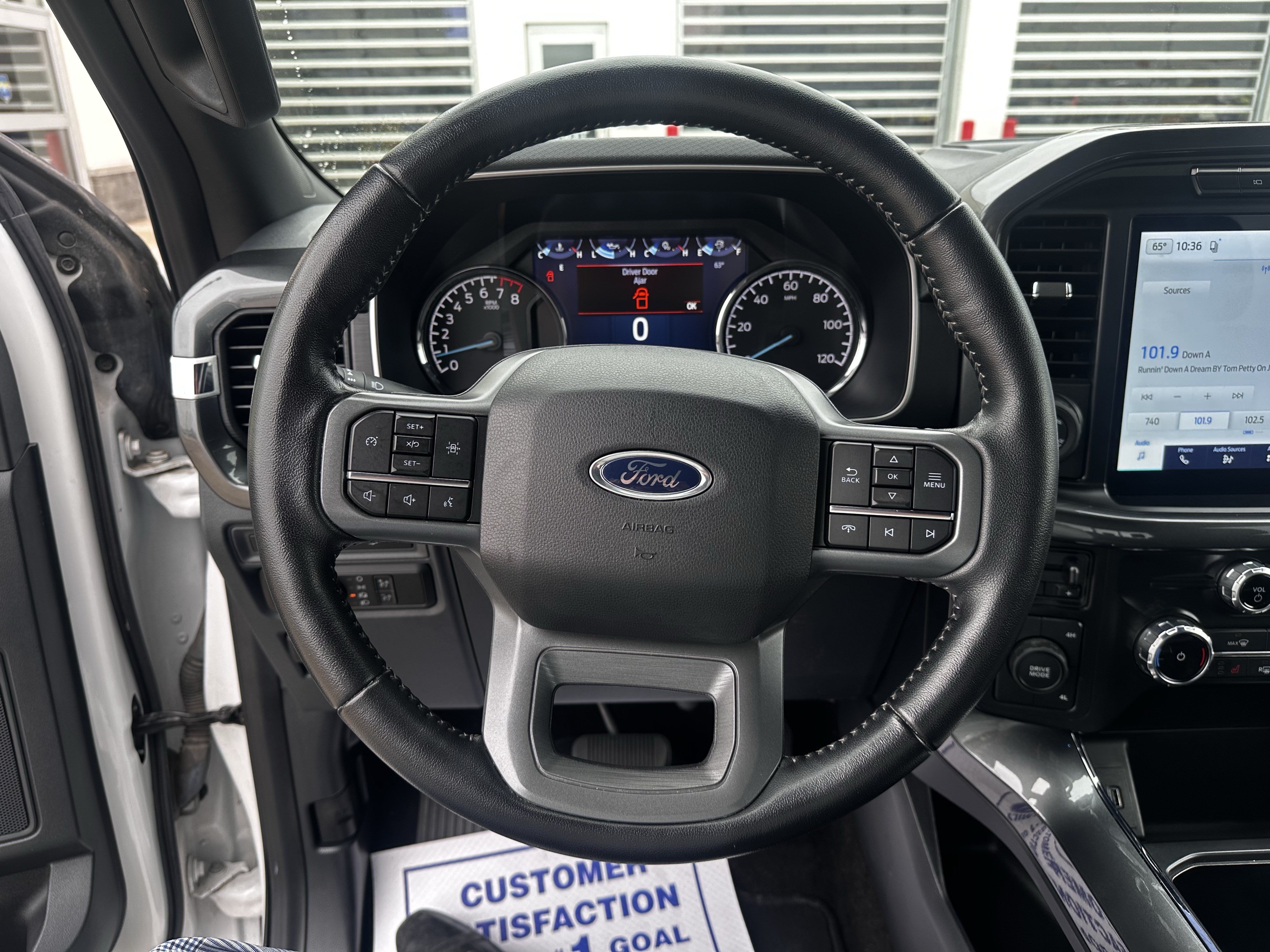 Certified 2022 Ford F150 XLT w/ Equipment Group 302A High AWD/4WD image 14