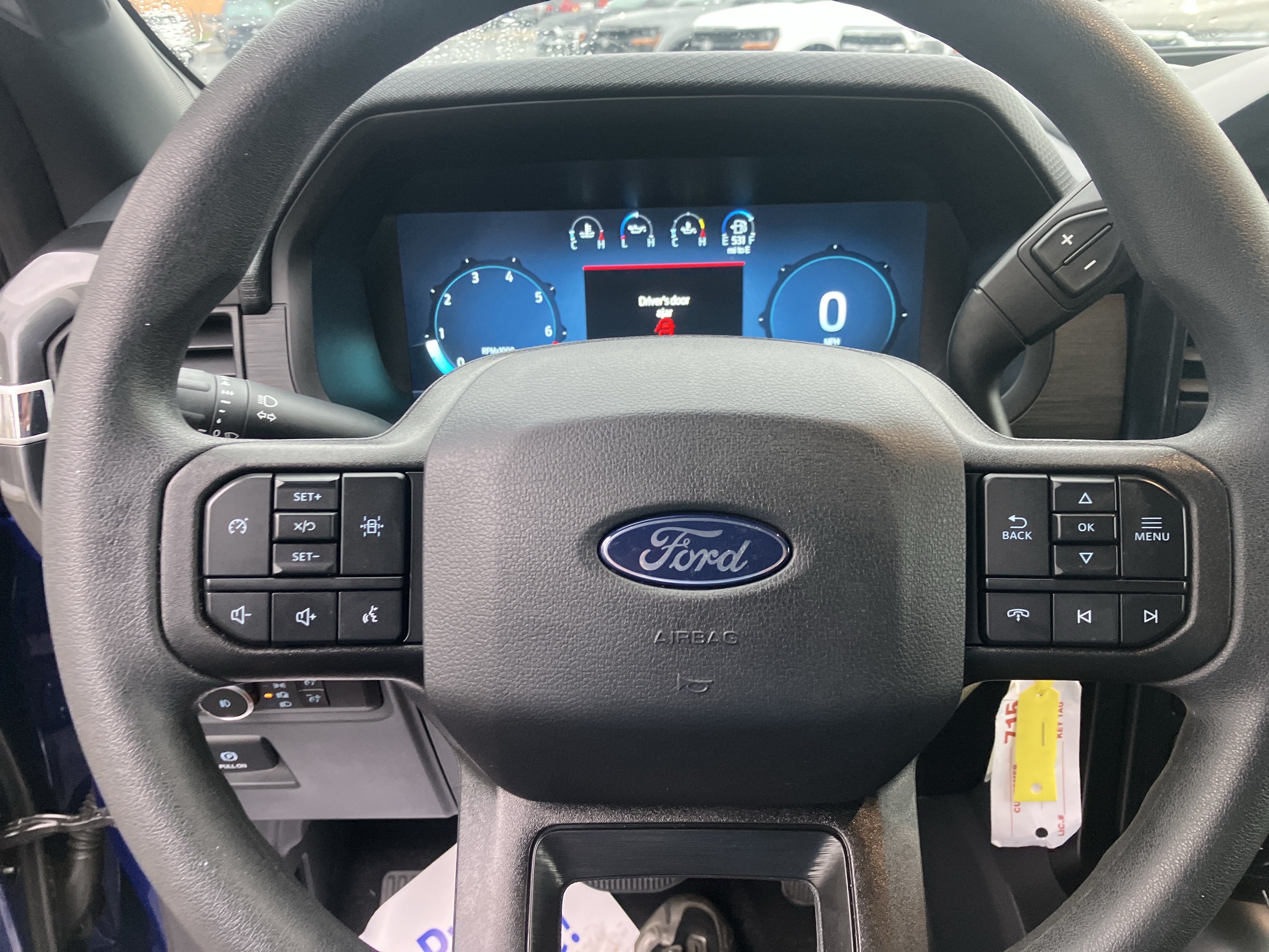 Certified 2026 Ford F150 STX w/ Equipment Group 200A AWD/4WD image 21