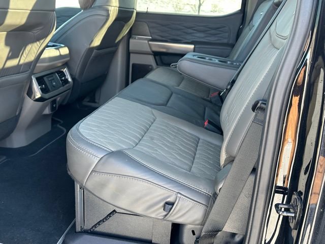 Certified 2025 Ford F450 Platinum w/ Platinum Plus Package AWD/4WD image 8