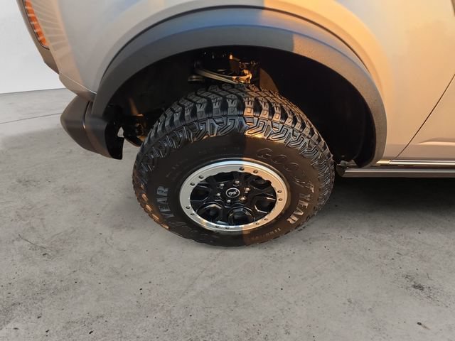 Certified 2023 Ford Bronco Badlands w/ Sasquatch Package AWD/4WD image 9