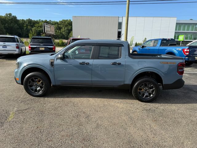 Certified 2024 Ford Maverick Tremor w/ Tremor Off-Road Package AWD/4WD image 7