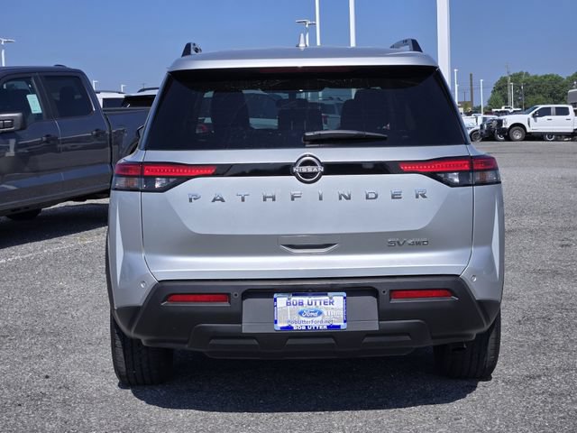 Used 2022 Nissan Pathfinder SV AWD/4WD image 6