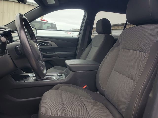 Used 2022 Chevrolet Traverse LT image 5