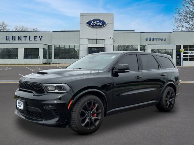 Used 2022 Dodge Durango SRT w/ SRT Interior Appearance Group