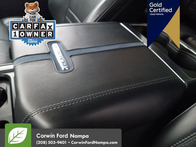 Certified 2025 Ford F350 Platinum image 21