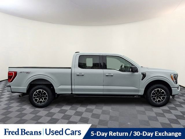 Certified 2022 Ford F150 XLT w/ Equipment Group 302A High image 5