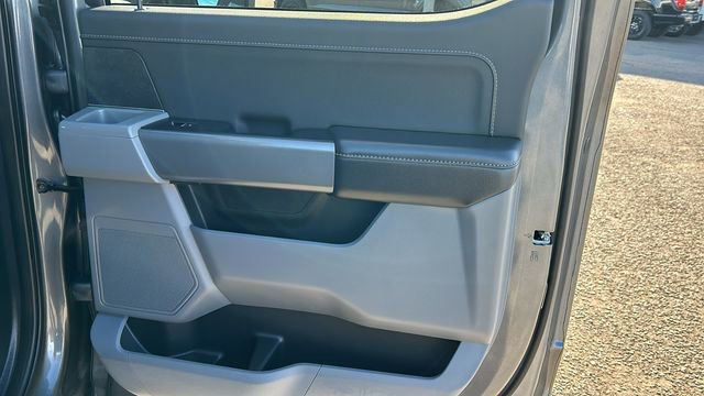 Certified 2025 Ford F150 XLT w/ Equipment Group 301A Standard image 12