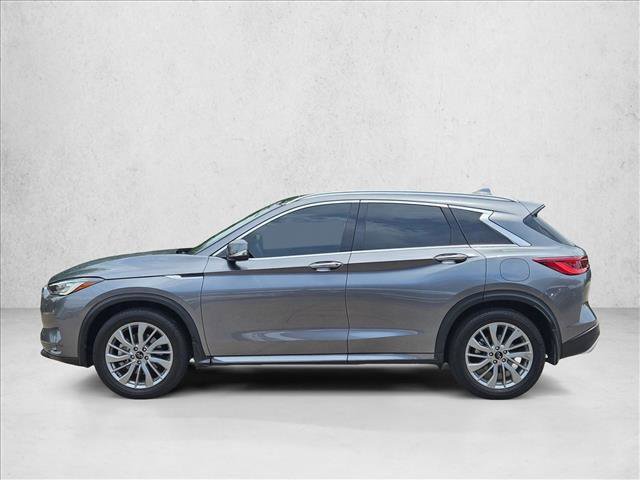Used 2024 INFINITI QX50 Luxe FWD image 9