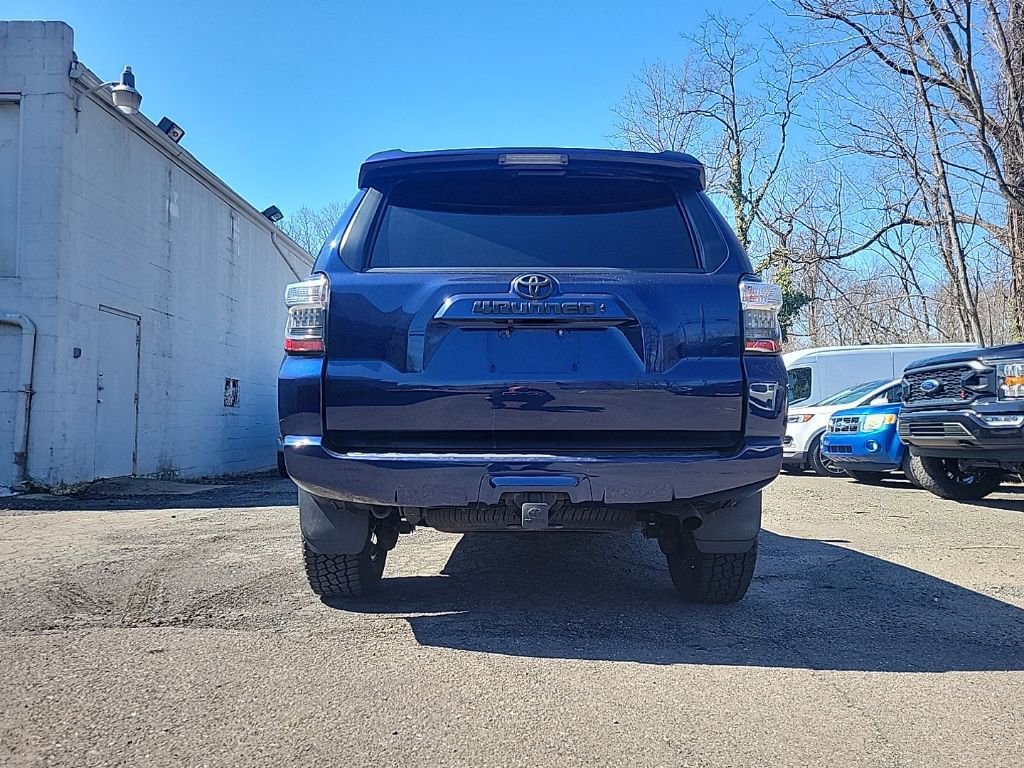 Used 2021 Toyota 4Runner SR5 Premium w/ Moonroof Package image 3