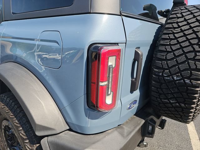 Certified 2024 Ford Bronco Wildtrak AWD/4WD image 37