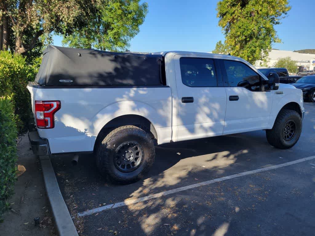 Certified 2019 Ford F150 XLT w/ Equipment Group 301A Mid AWD/4WD image 10
